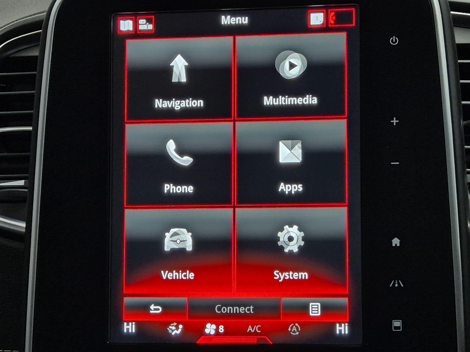 Used Renault Scenic 2018 for sale - 76499771: Photo 24