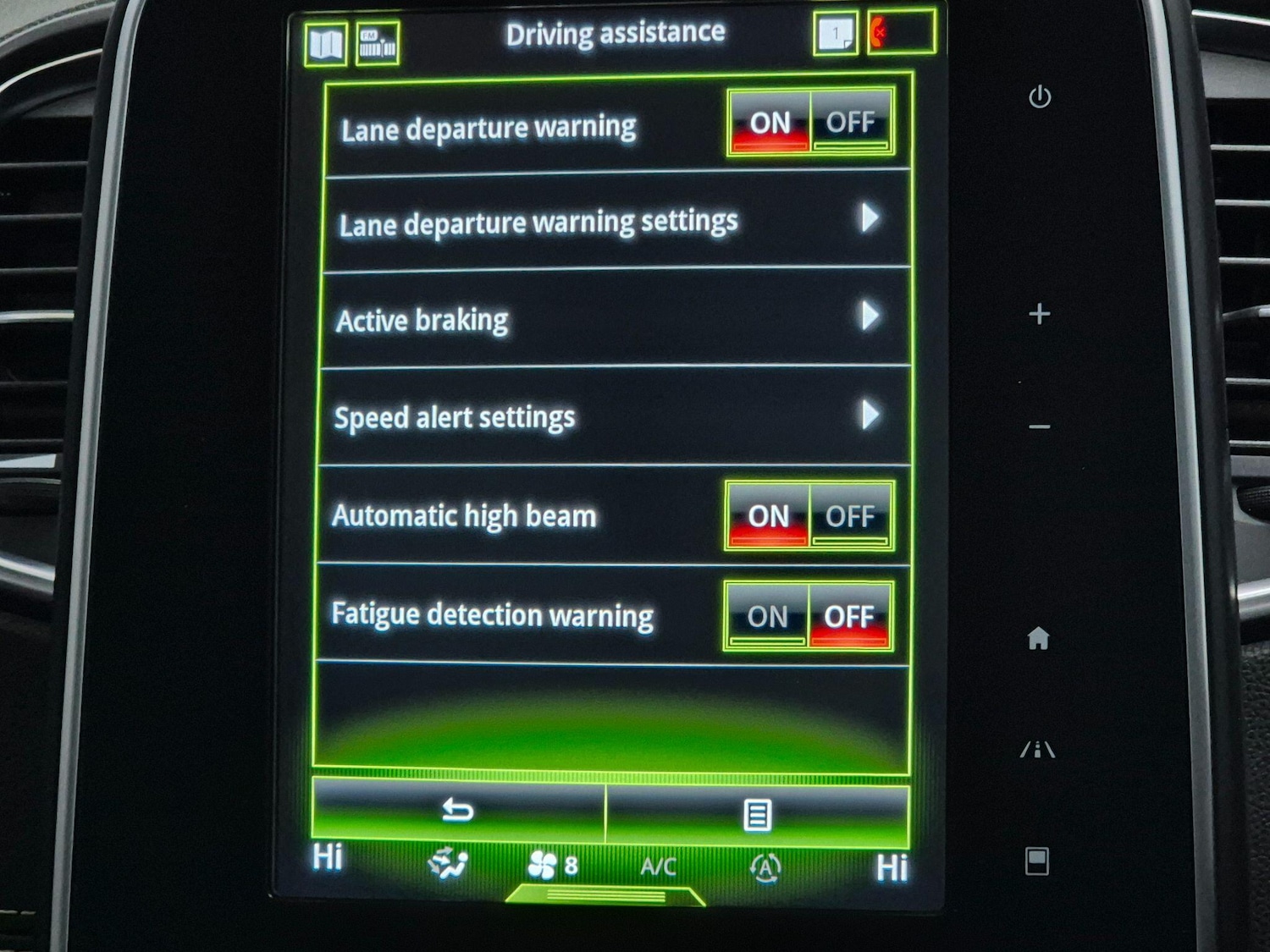 Used Renault Scenic 2018 for sale - 76499771: Photo 25