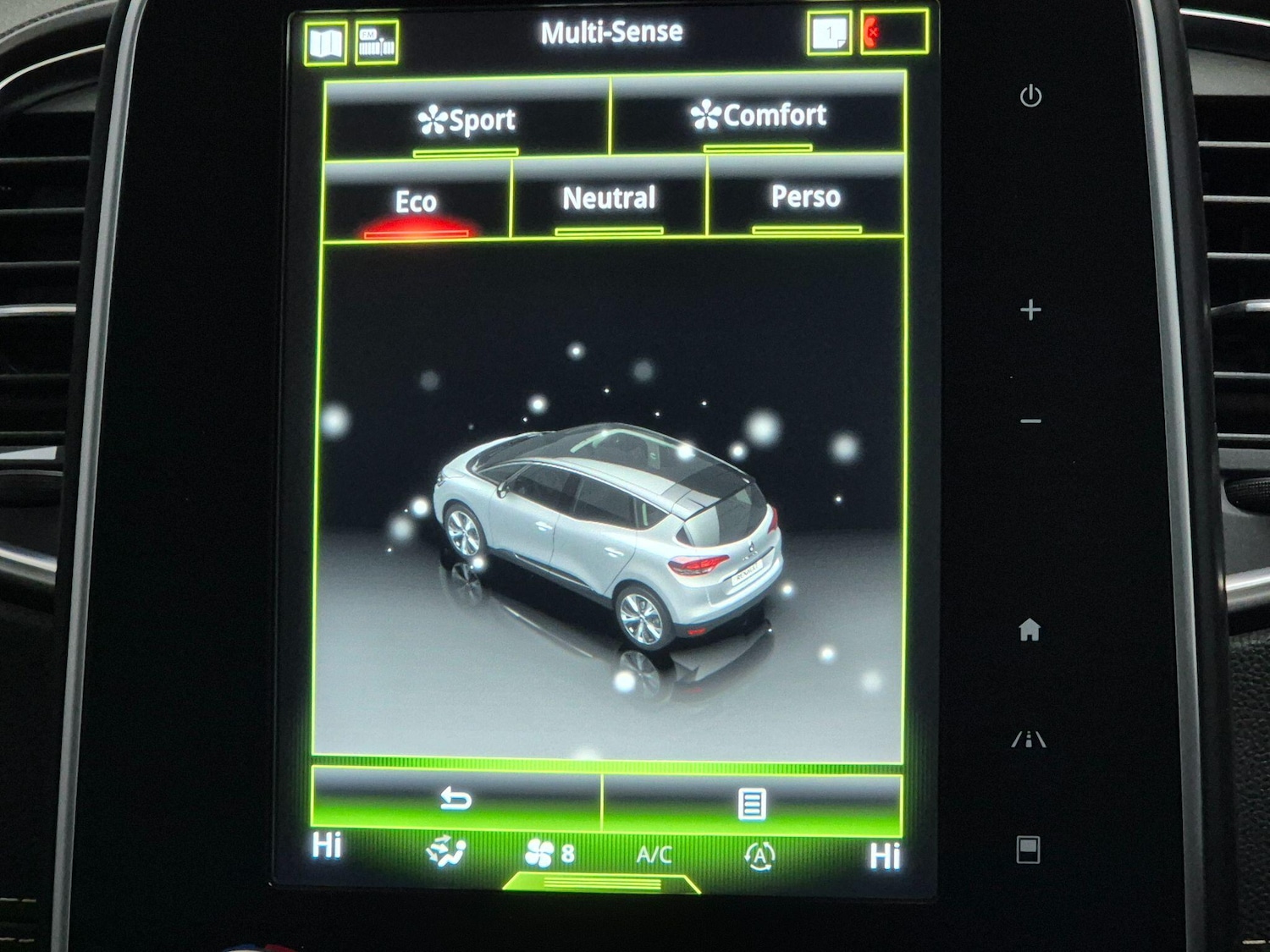 Used Renault Scenic 2018 for sale - 76499771: Photo 26