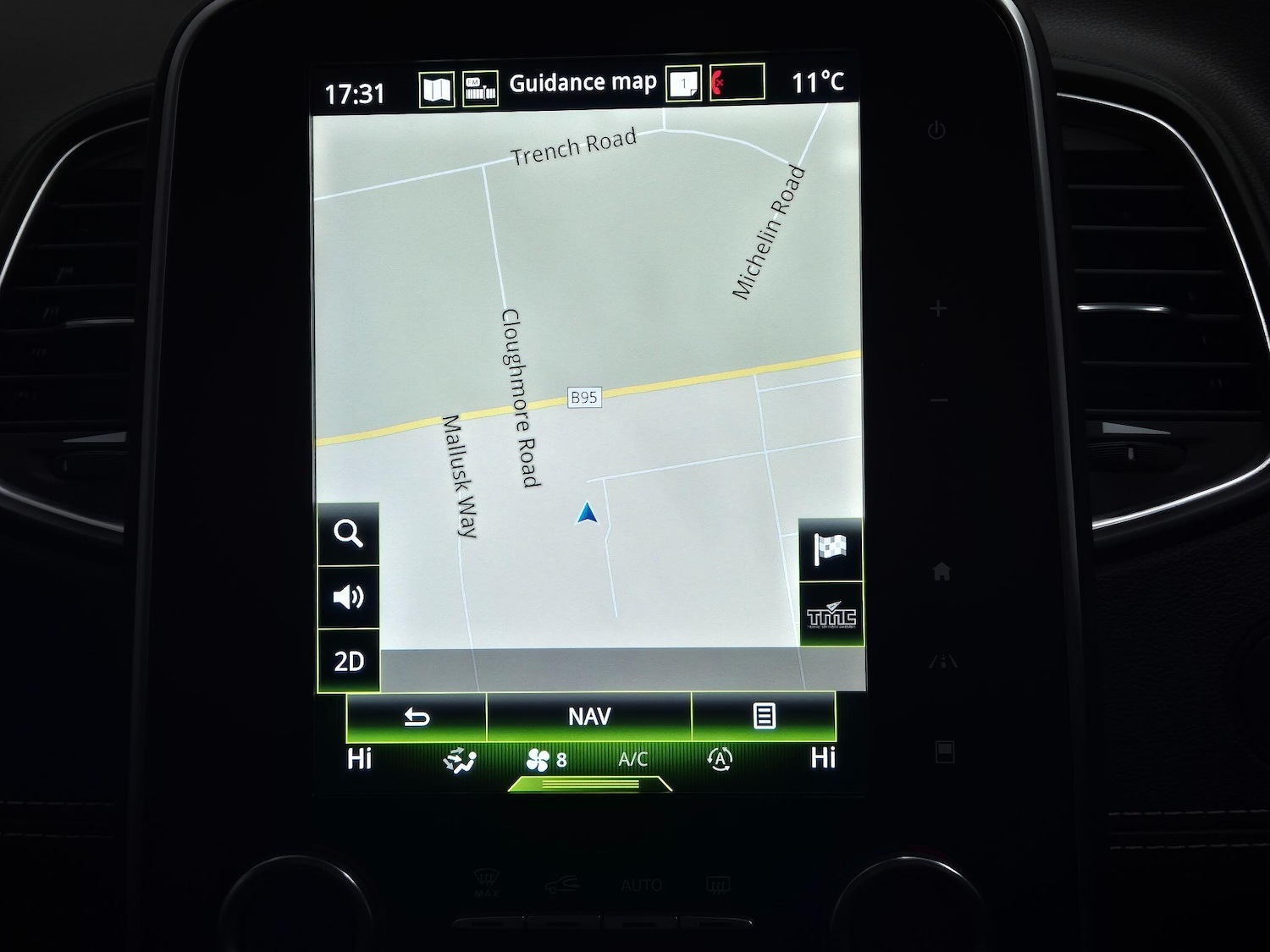 Used Renault Scenic 2018 for sale - 76499771: Photo 27