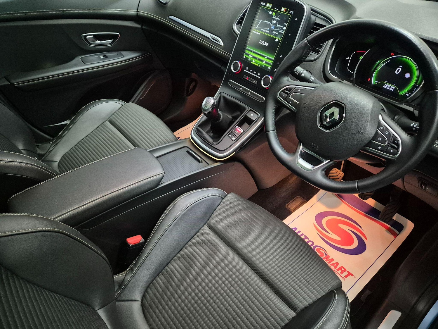 Used Renault Scenic 2018 for sale - 76499771: Photo 36