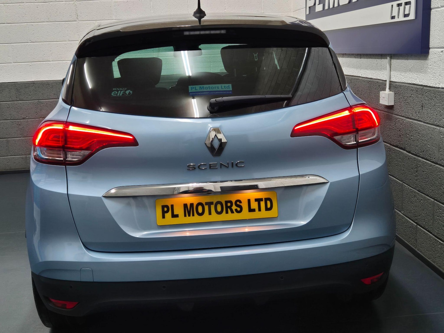 Used Renault Scenic 2018 for sale - 76499771: Photo 4