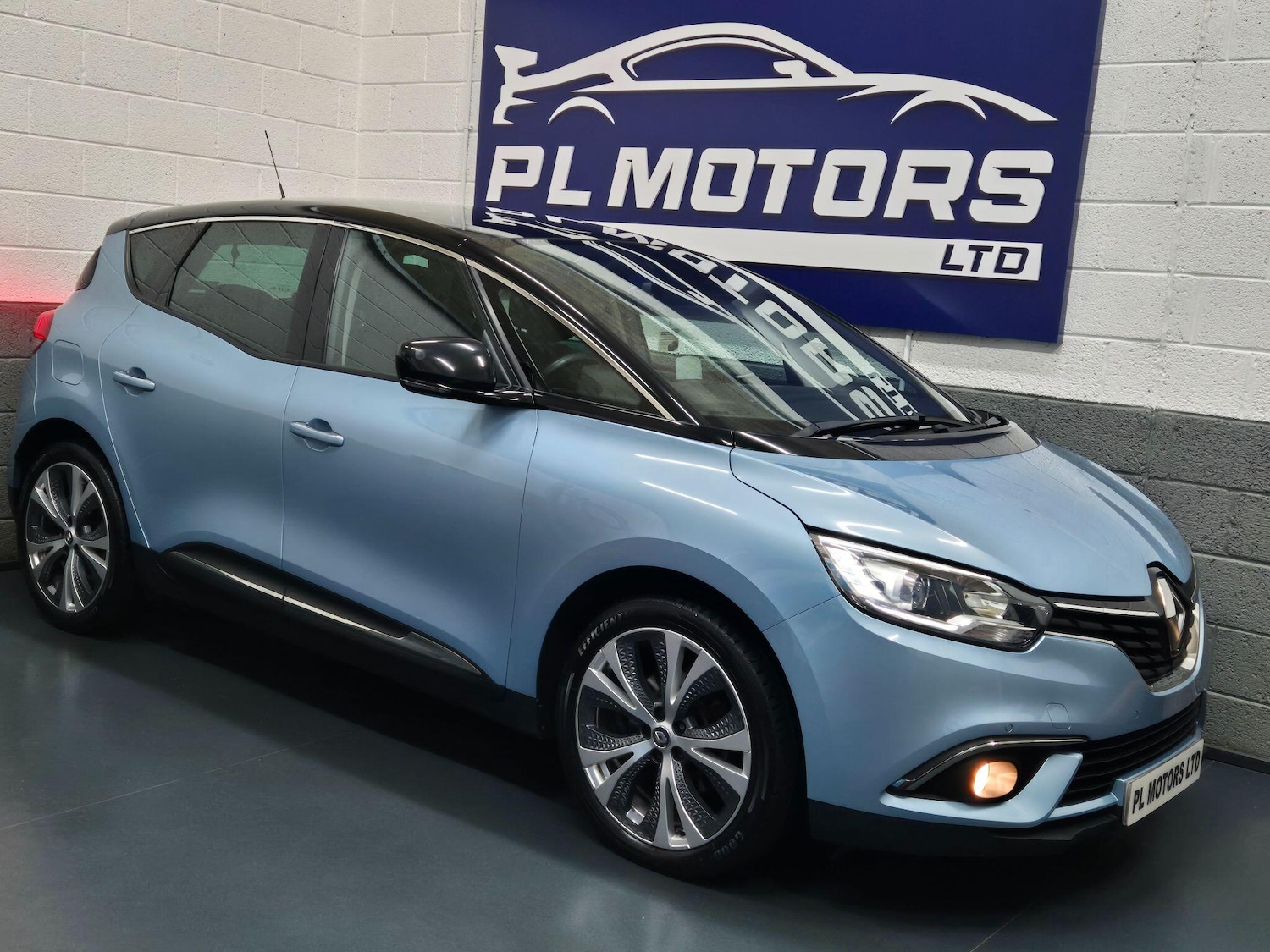Used Renault Scenic 2018 for sale - 76499771: Photo 5