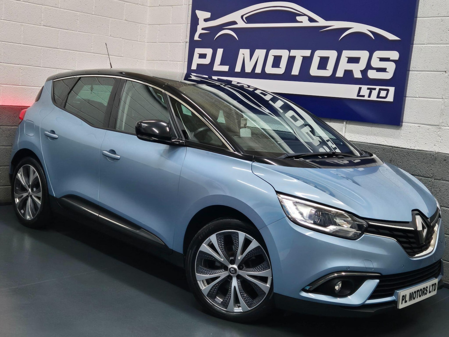 Used Renault Scenic 2018 for sale - 76499771: Photo 6
