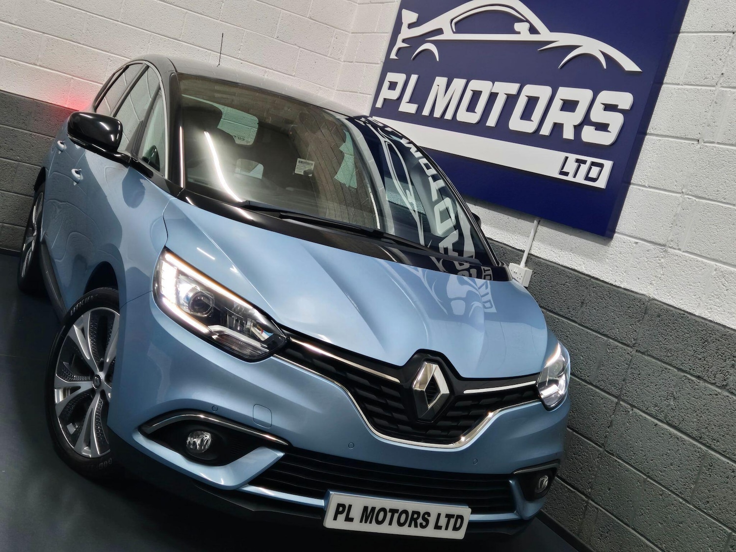 Used Renault Scenic 2018 for sale - 76499771: Photo 7