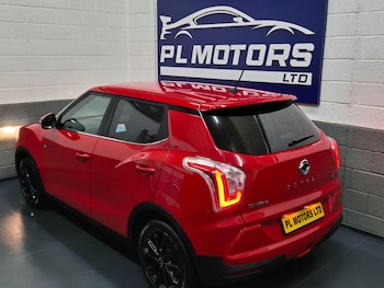Used Ssangyong Tivoli 2018 for sale - 76122624: Photo