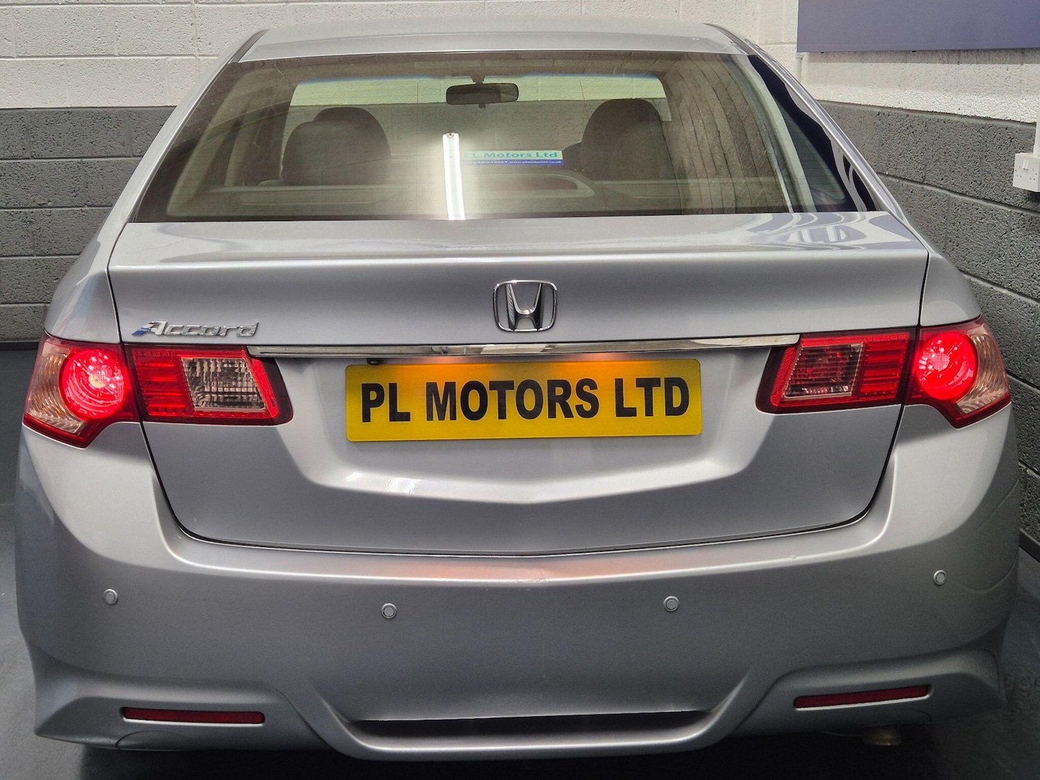 Used Honda Accord 2014 for sale - 76499542: Photo 5