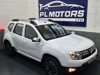 Used Dacia Duster 2017 for sale - 76121595: Photo