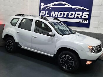 Used Dacia Duster 2017 for sale - 76121595: Photo