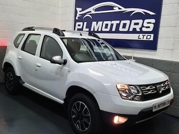 Used Dacia Duster 2017 for sale - 76121595: Photo