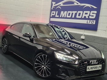 Used Audi A5 2020 for sale - 76122626: Photo