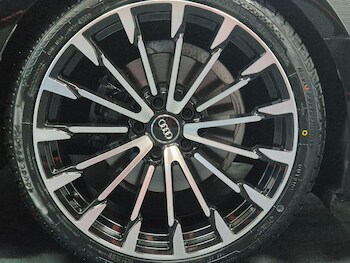 Used Audi A5 2020 for sale - 76122626: Photo