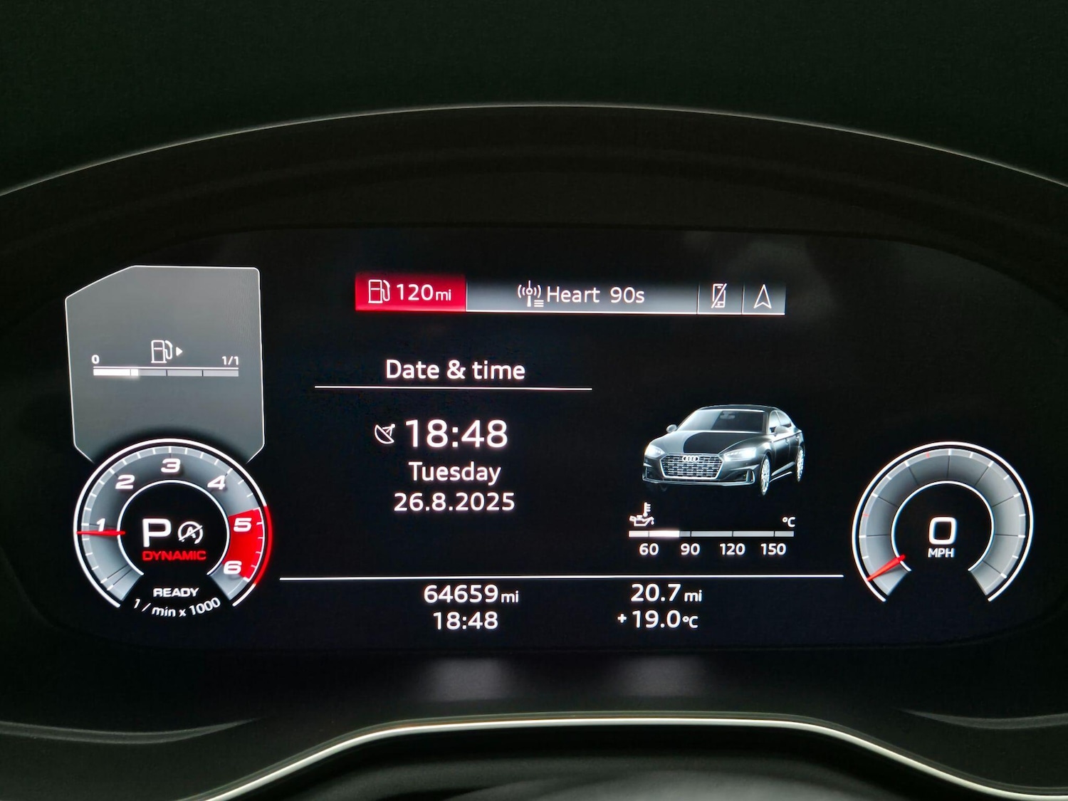 Used Audi A5 2020 for sale - 76122626: Photo 33