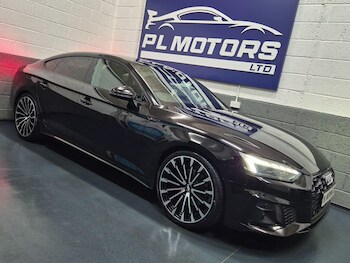 Used Audi A5 2020 for sale - 76122626: Photo