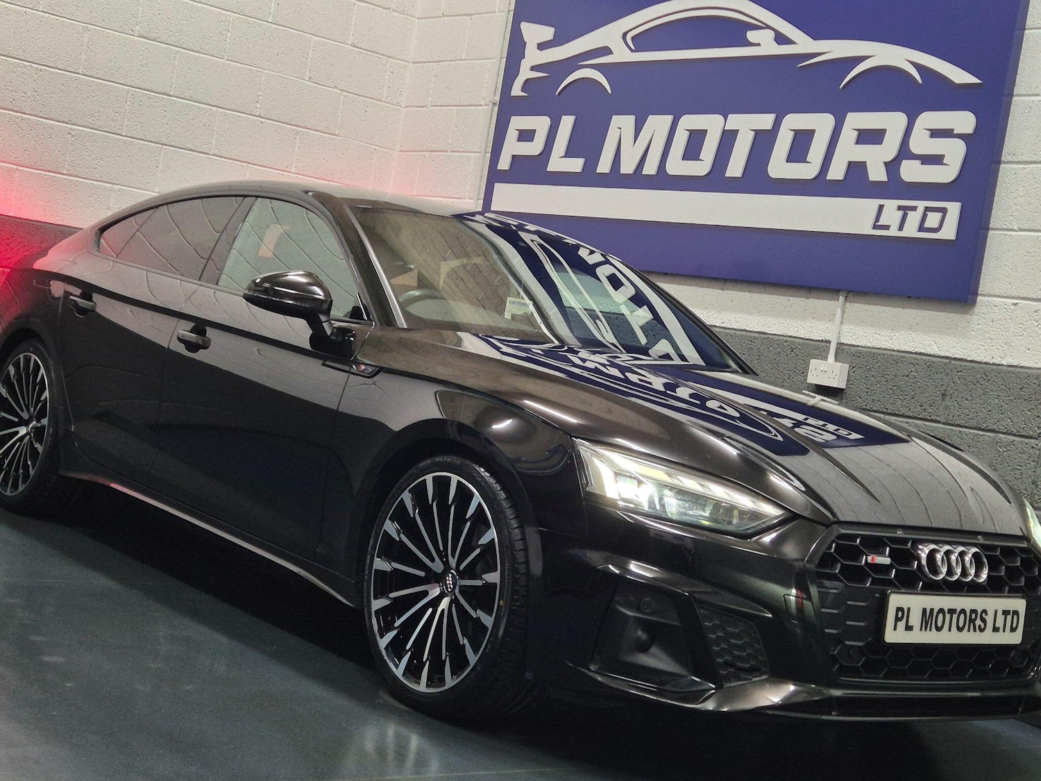 Used Audi A5 2020 for sale - 76122626: Photo 4