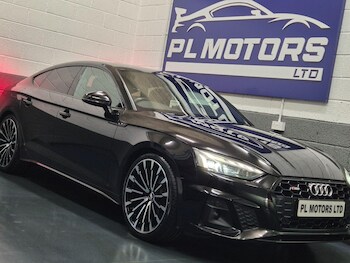 Used Audi A5 2020 for sale - 76122626: Photo
