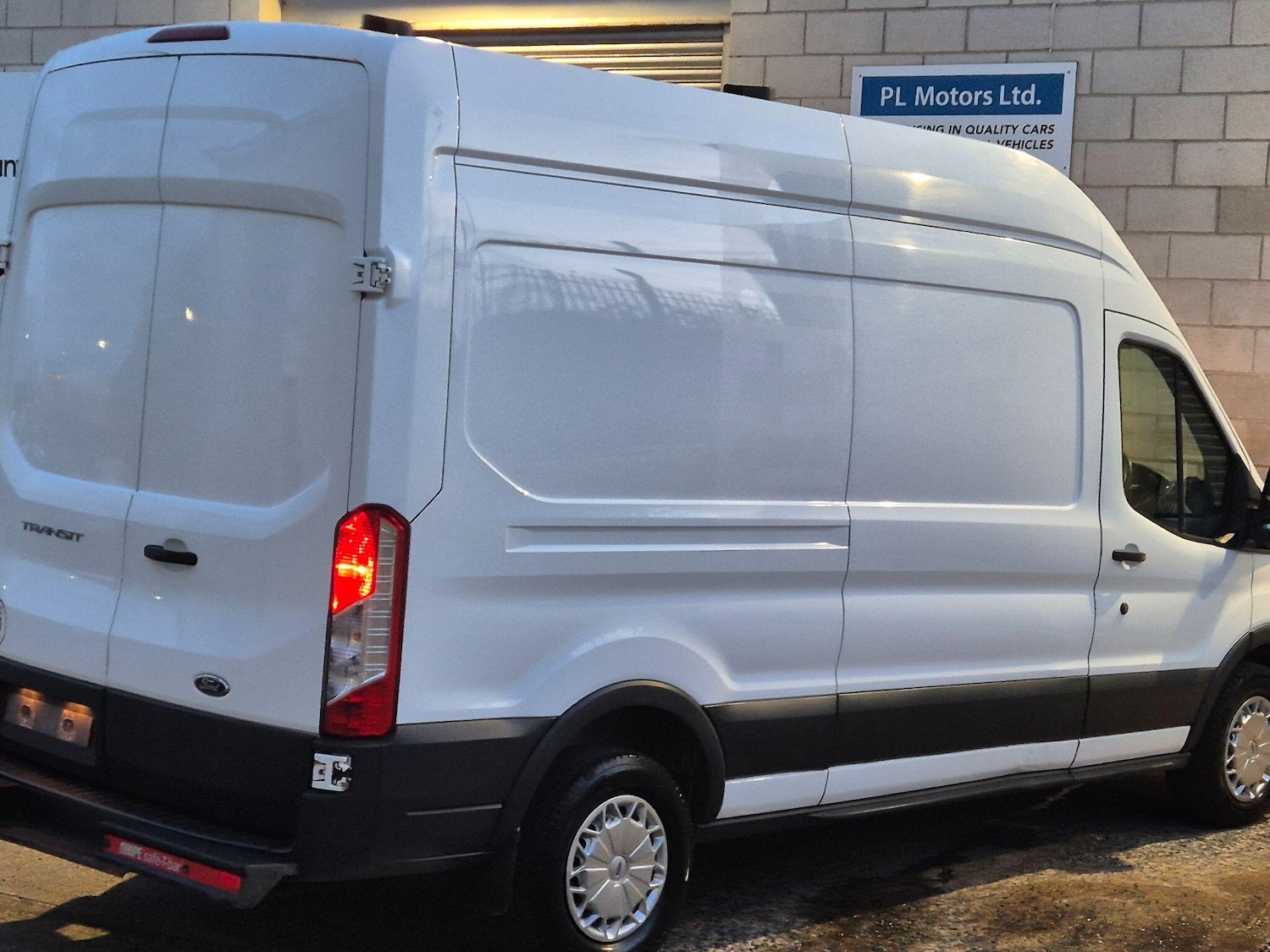Used Ford Transit 2019 for sale - 76584814: Photo 2