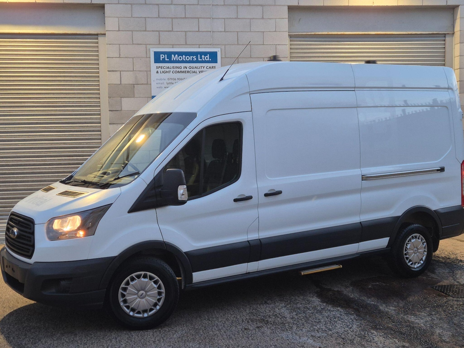 Used Ford Transit 2019 for sale - 76584814: Photo 3