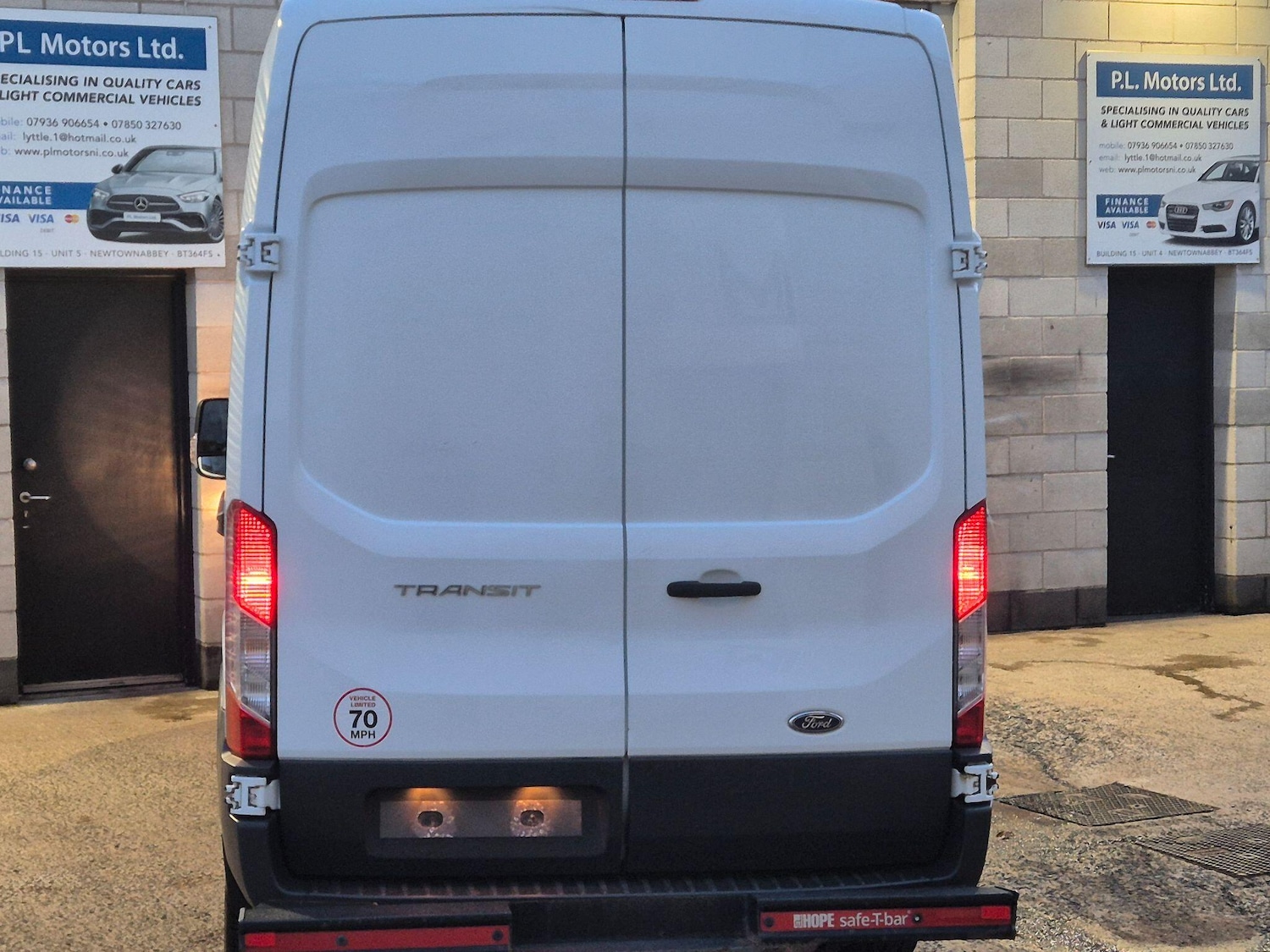 Used Ford Transit 2019 for sale - 76584814: Photo 5