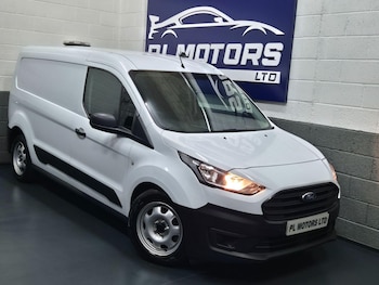 Used Ford Transit Connect 2021 for sale - 76121564: Photo