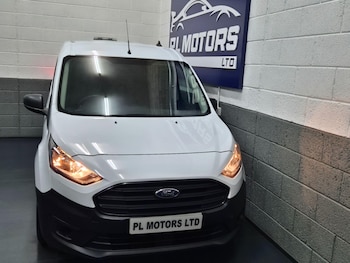 Used Ford Transit Connect 2021 for sale - 76121564: Photo