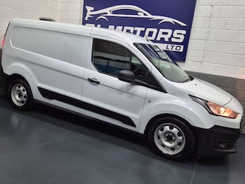 Used Ford Transit Connect 2021 for sale - 76121564: Photo