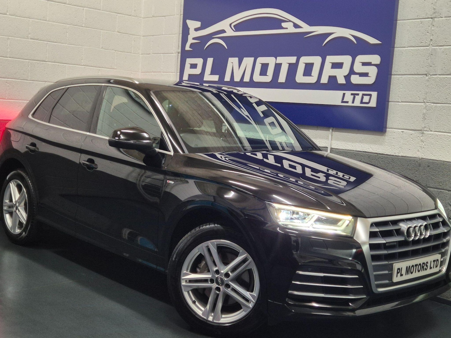 Used Audi Q5 2019 for sale - 76238787: Photo 1