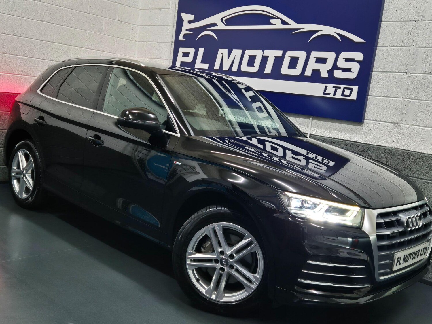 Used Audi Q5 2019 for sale - 76238787: Photo 11
