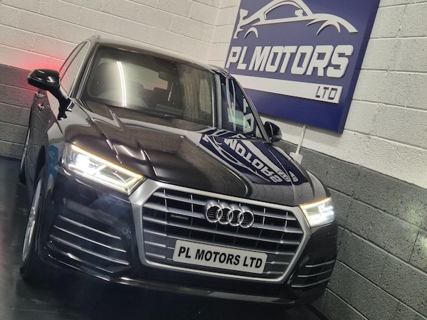 Used Audi Q5 2019 for sale - 76238787: Photo 13