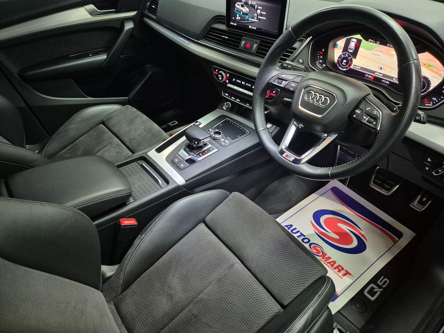 Used Audi Q5 2019 for sale - 76238787: Photo 15