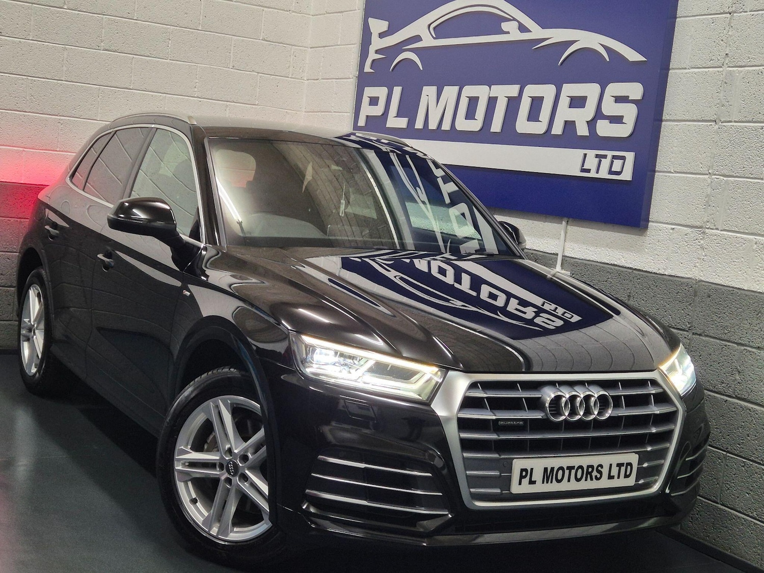 Used Audi Q5 2019 for sale - 76238787: Photo 3