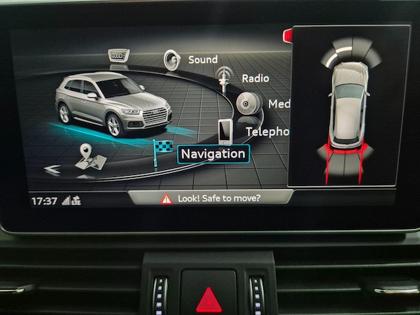 Used Audi Q5 2019 for sale - 76238787: Photo 32