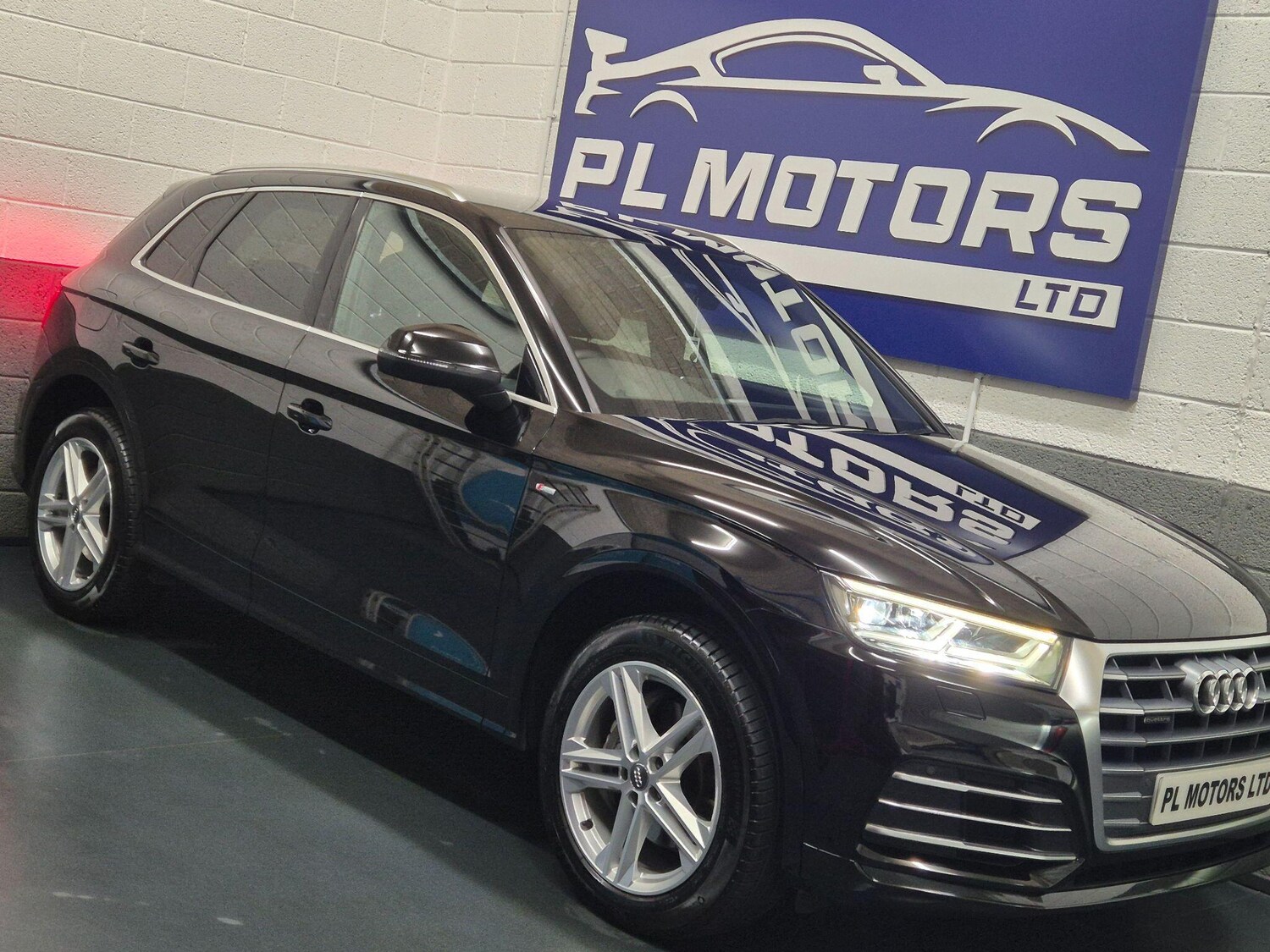 Used Audi Q5 2019 for sale - 76238787: Photo 4