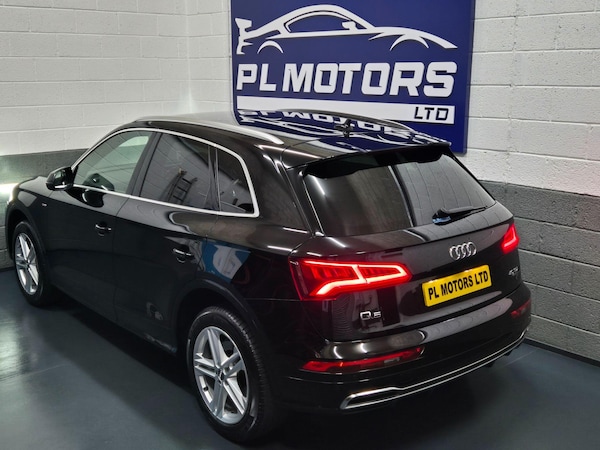 Used Audi Q5 2019 for sale - 76238787: Photo 5