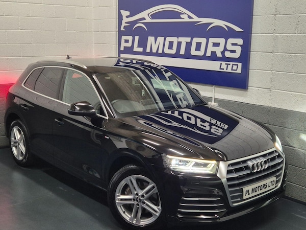 Used Audi Q5 2019 for sale - 76238787: Photo 7