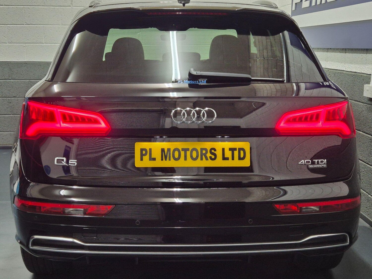 Used Audi Q5 2019 for sale - 76238787: Photo 8