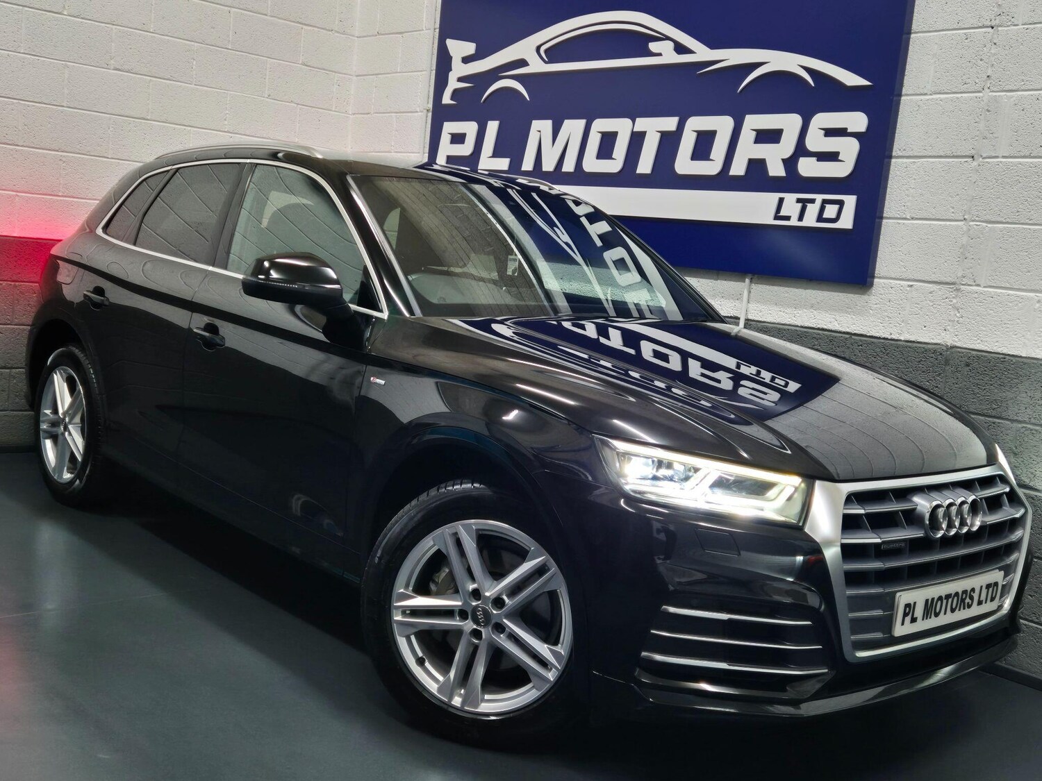 Used Audi Q5 2019 for sale - 76238787: Photo 9