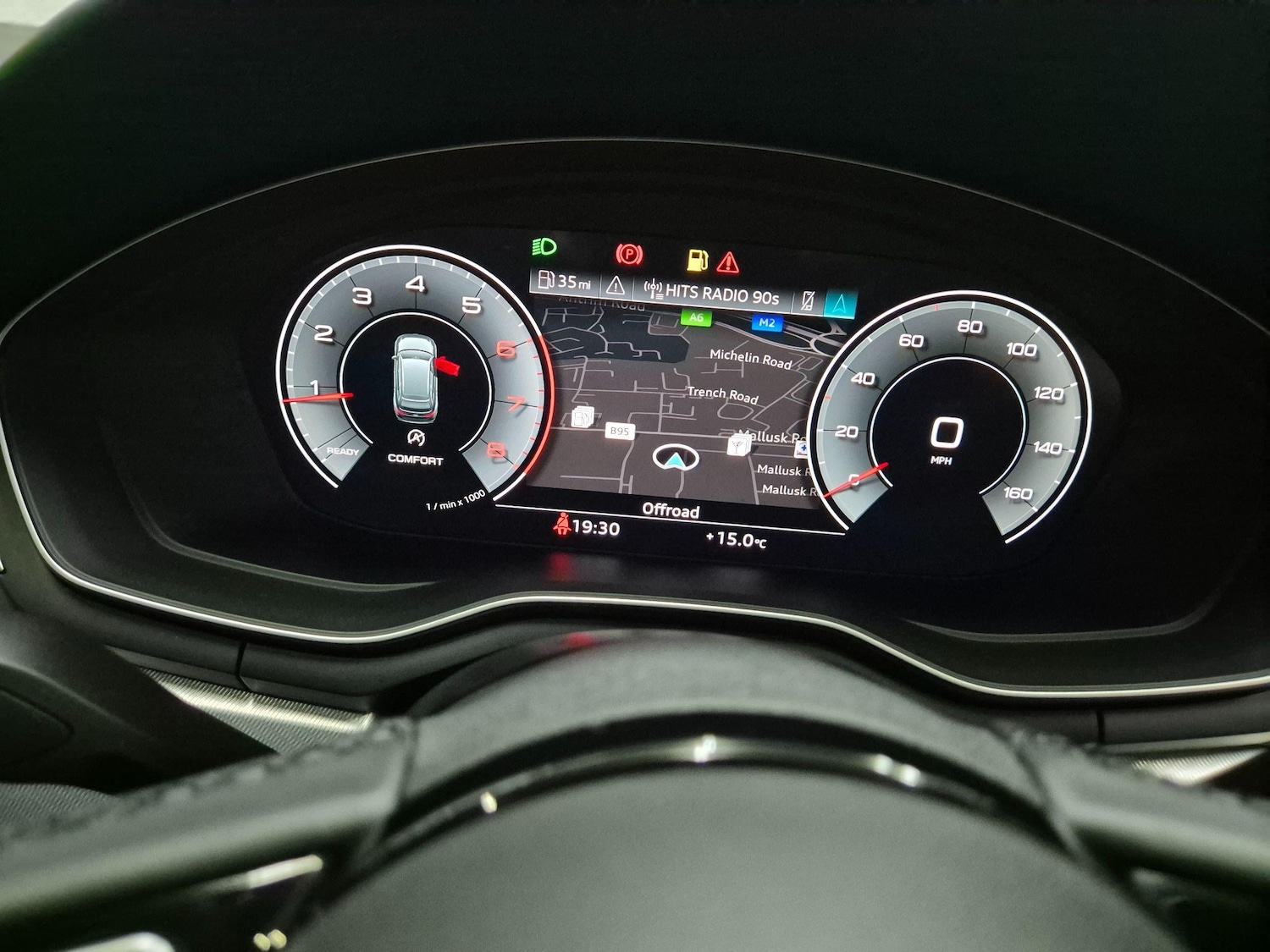 Used Audi A4 Avant 2021 for sale - 76122647: Photo 16