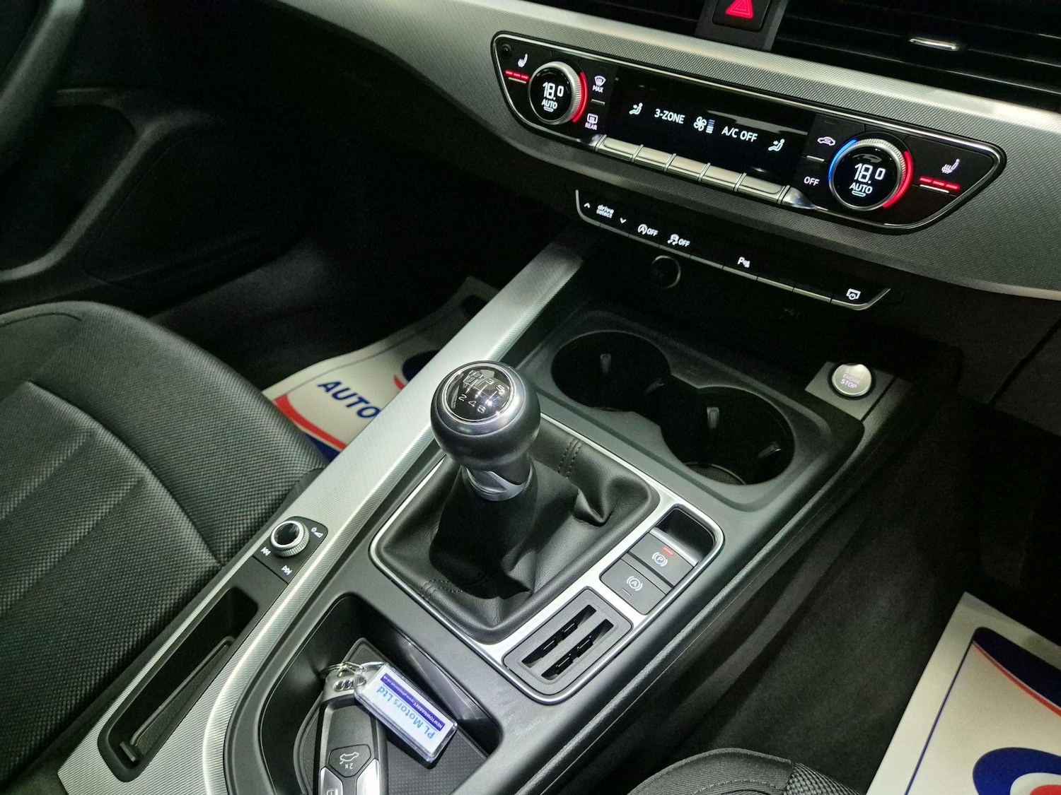 Used Audi A4 Avant 2021 for sale - 76122647: Photo 17