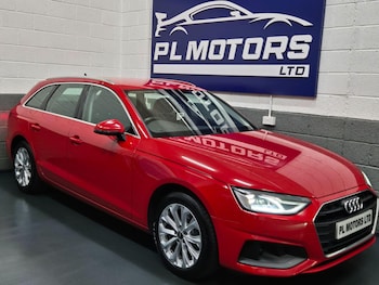 Used Audi A4 2021 for sale - 76122647: Photo