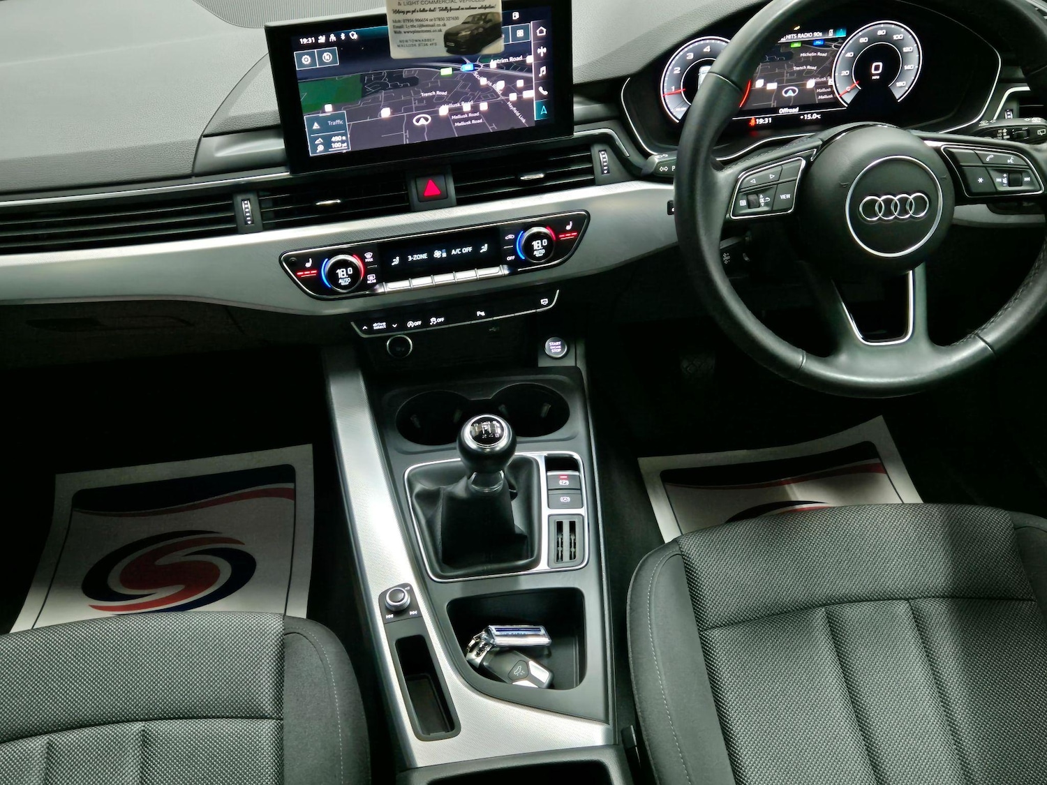 Used Audi A4 Avant 2021 for sale - 76122647: Photo 23