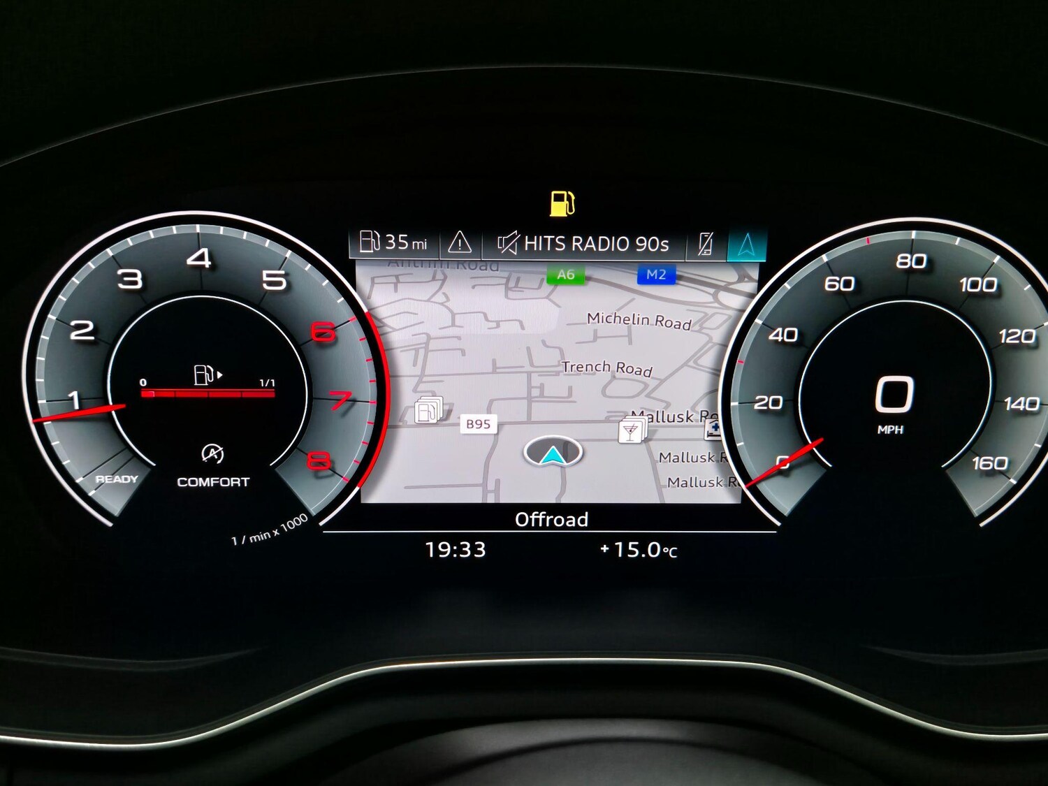 Used Audi A4 Avant 2021 for sale - 76122647: Photo 28