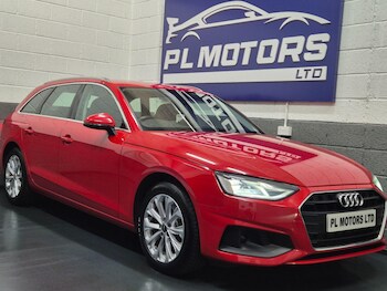 Used Audi A4 2021 for sale - 76122647: Photo
