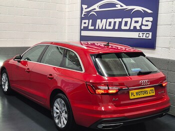Used Audi A4 2021 for sale - 76122647: Photo