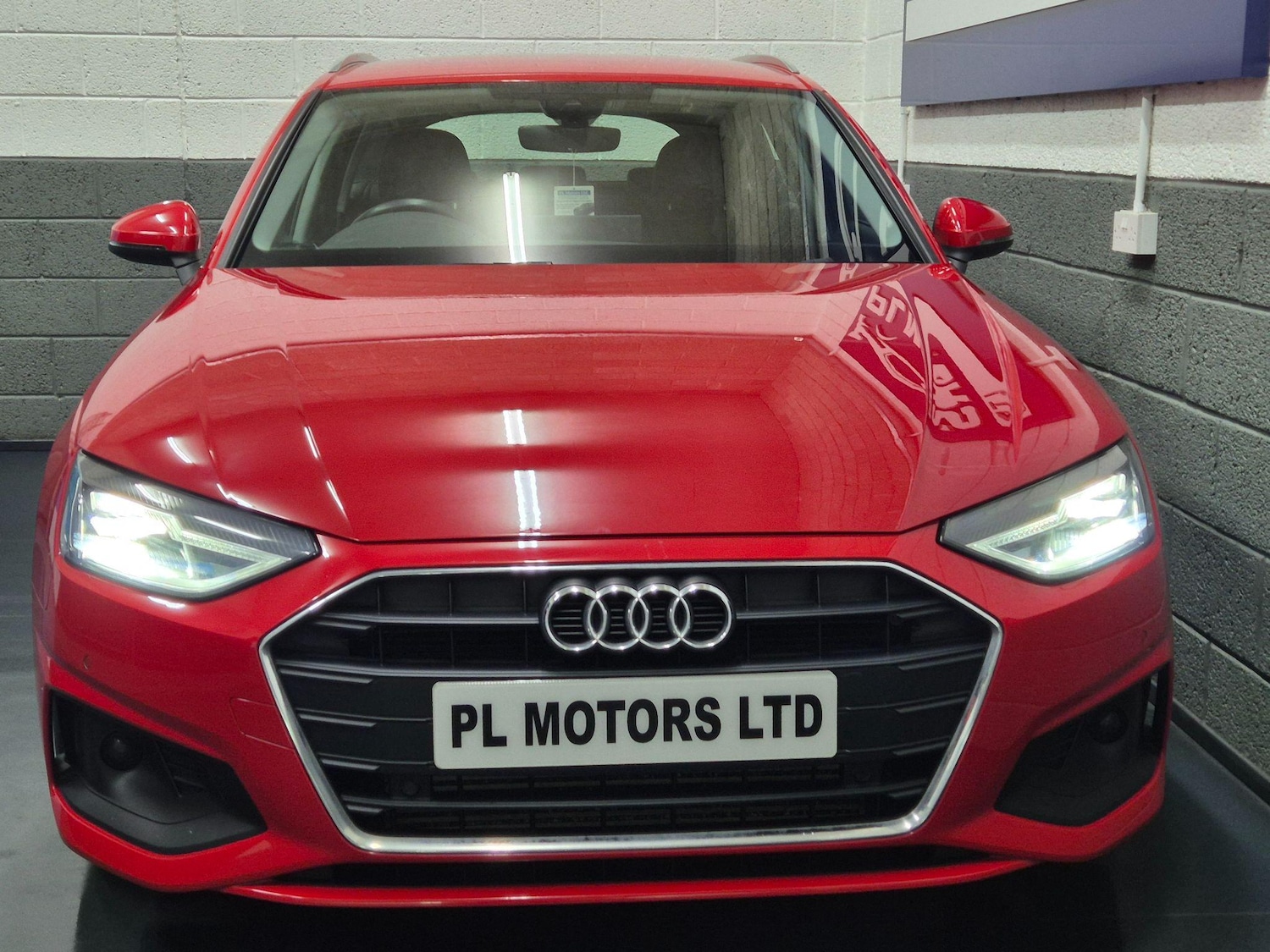 Used Audi A4 Avant 2021 for sale - 76122647: Photo 6