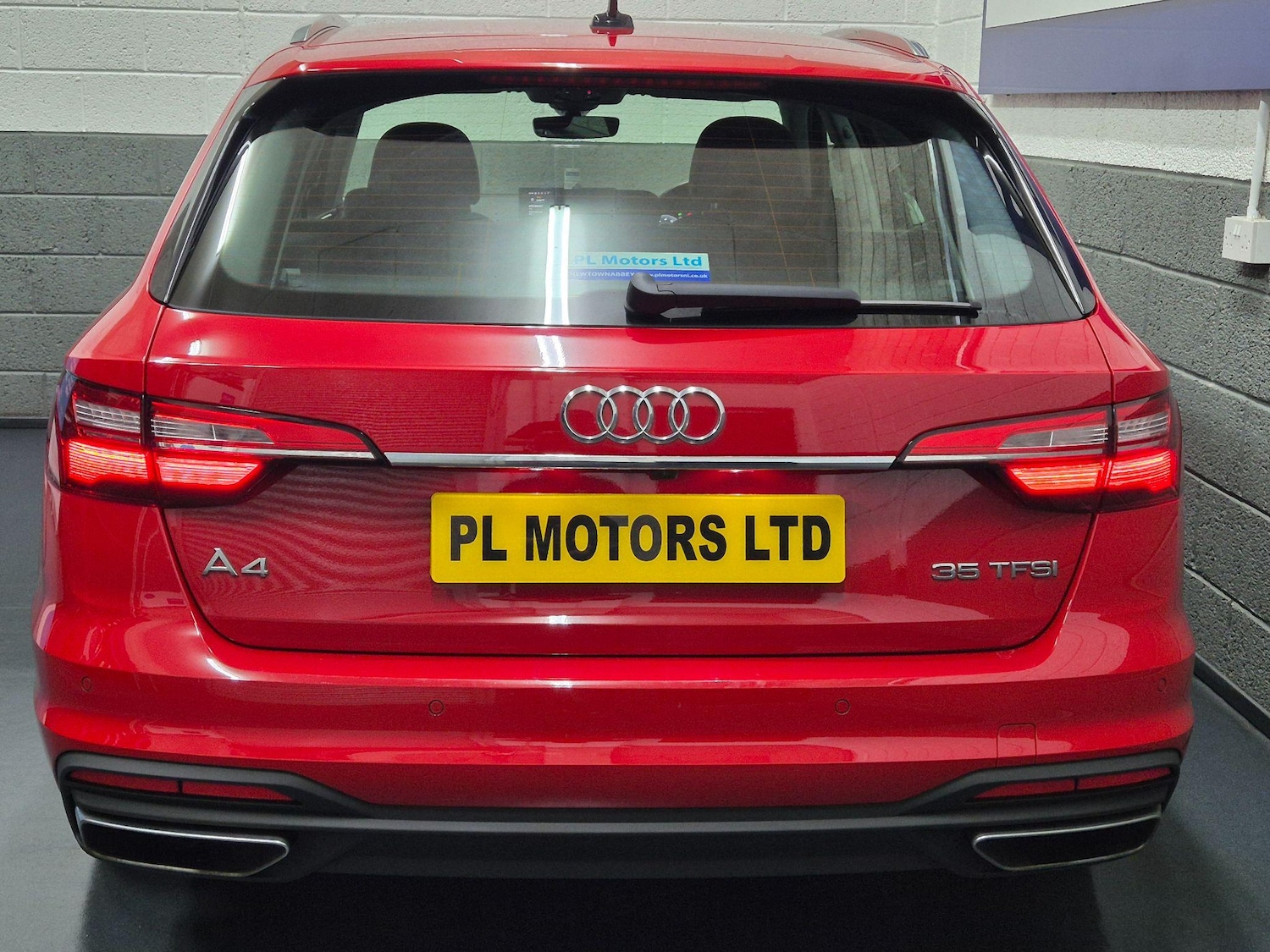 Used Audi A4 Avant 2021 for sale - 76122647: Photo 7