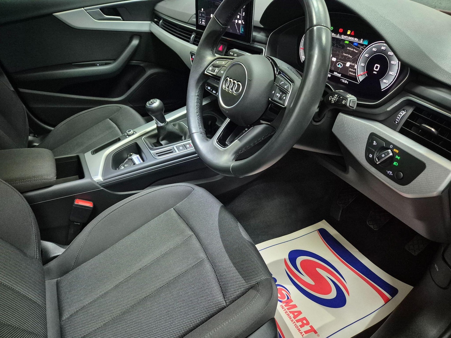 Used Audi A4 Avant 2021 for sale - 76122647: Photo 9