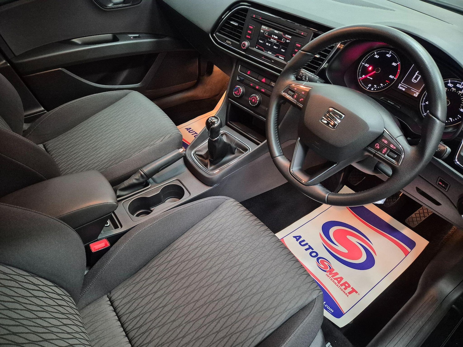 Used SEAT Leon 2014 for sale - 76484837: Photo 12