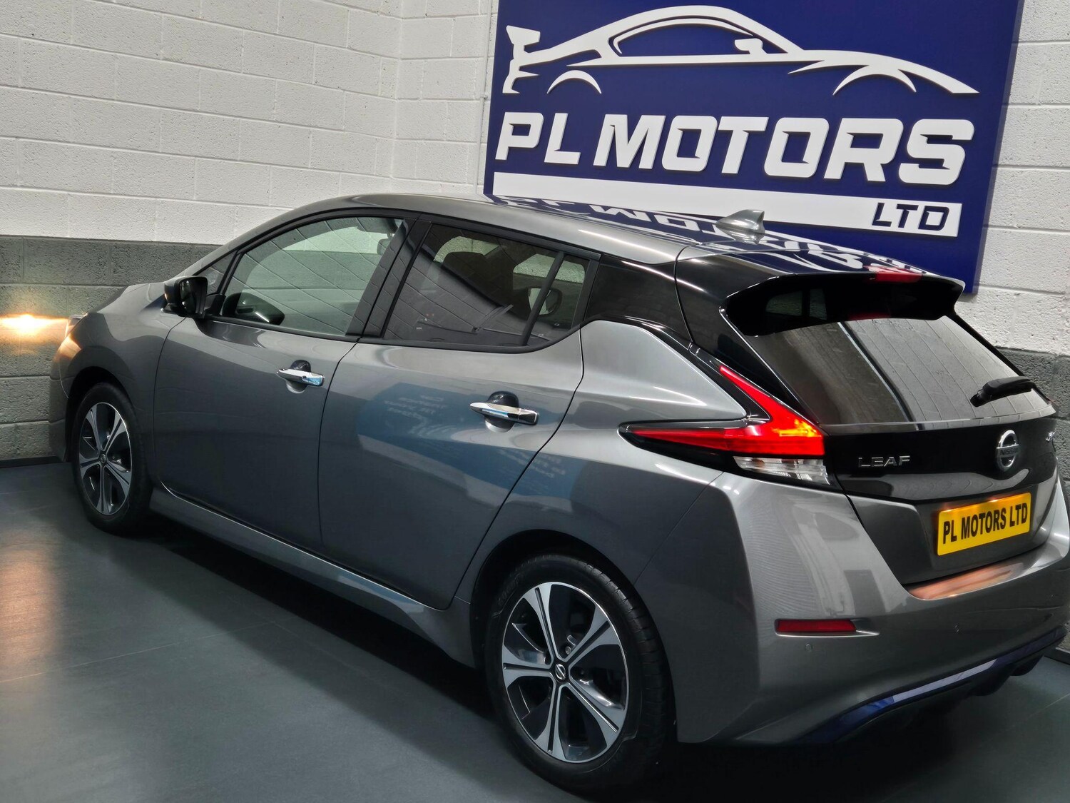 Used Nissan Leaf 2021 for sale - 76122505: Photo 10