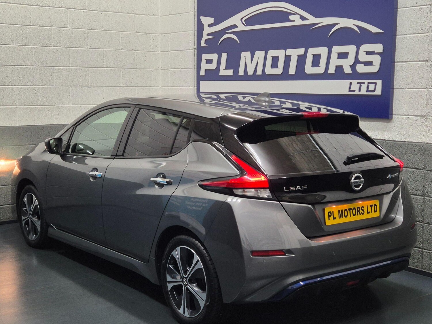 Used Nissan Leaf 2021 for sale - 76122505: Photo 11